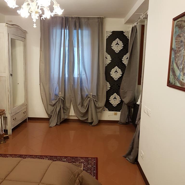 Апартаменты Residenza Al Volto Венеция Экстерьер фото